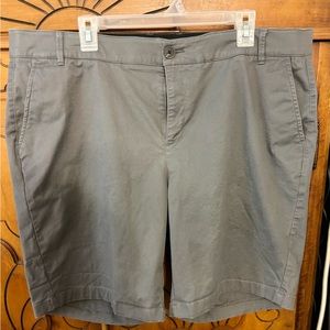 Ava & Viv Women’s Plus-Size Shorts Size 18W